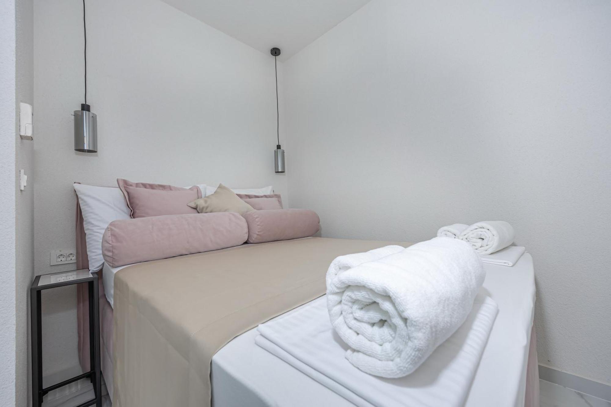 Villa Vita Luxury Apartments ツリクヴェニツァ エクステリア 写真