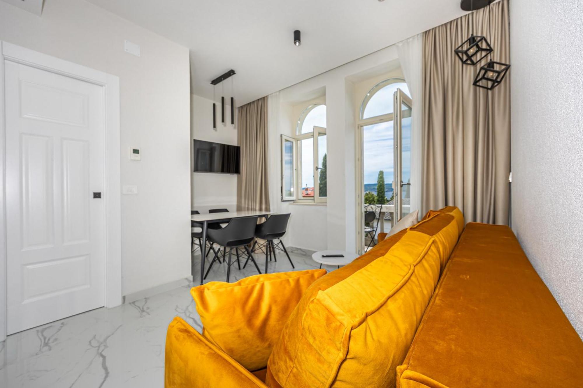Villa Vita Luxury Apartments ツリクヴェニツァ エクステリア 写真
