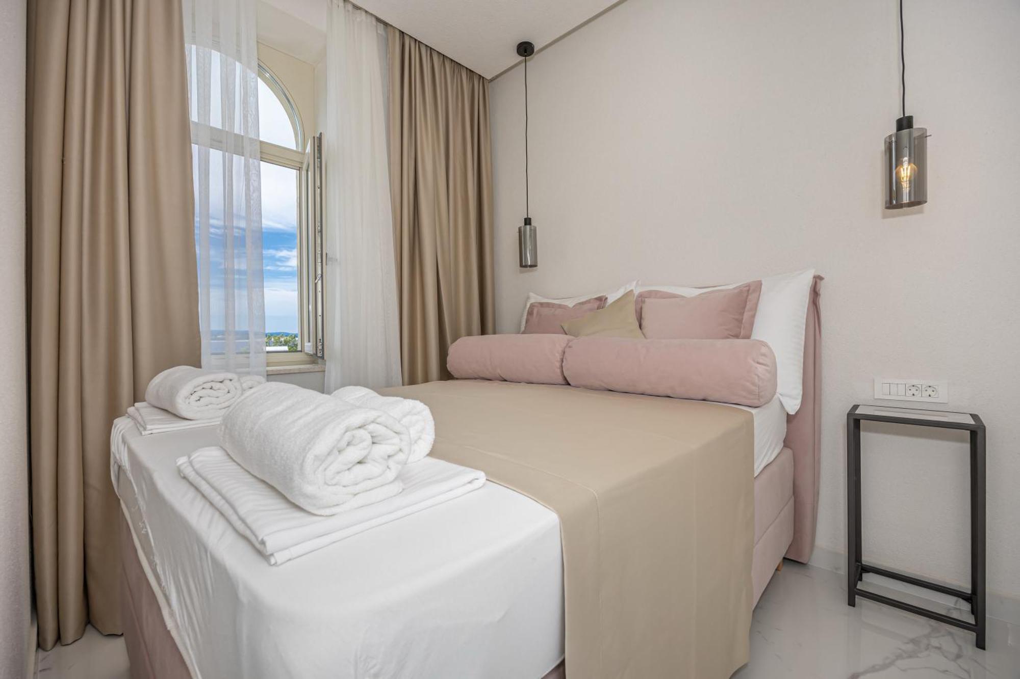 Villa Vita Luxury Apartments ツリクヴェニツァ エクステリア 写真