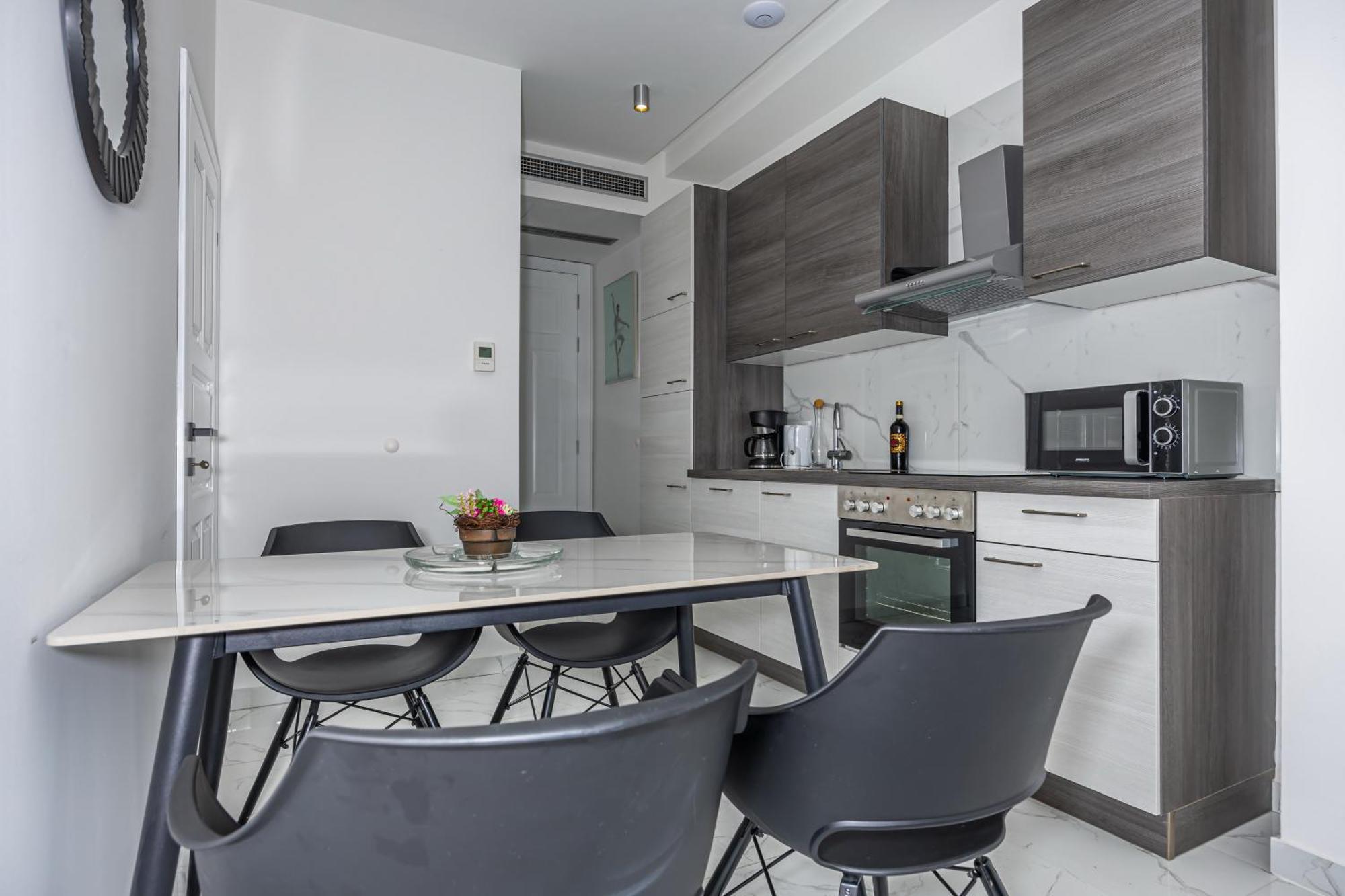 Villa Vita Luxury Apartments ツリクヴェニツァ エクステリア 写真