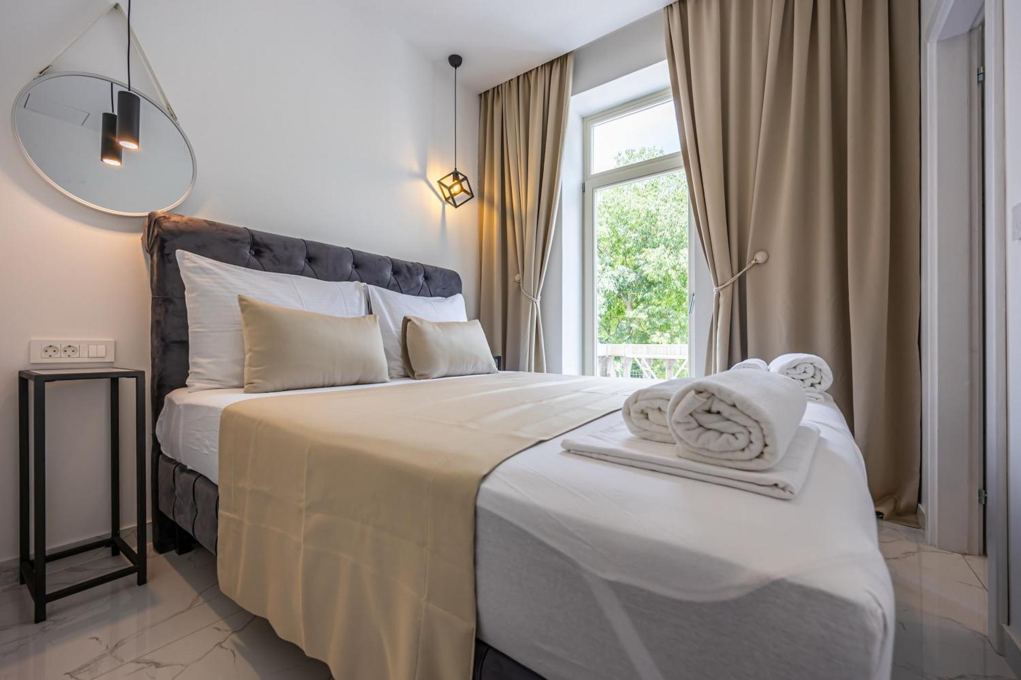 Villa Vita Luxury Apartments ツリクヴェニツァ エクステリア 写真