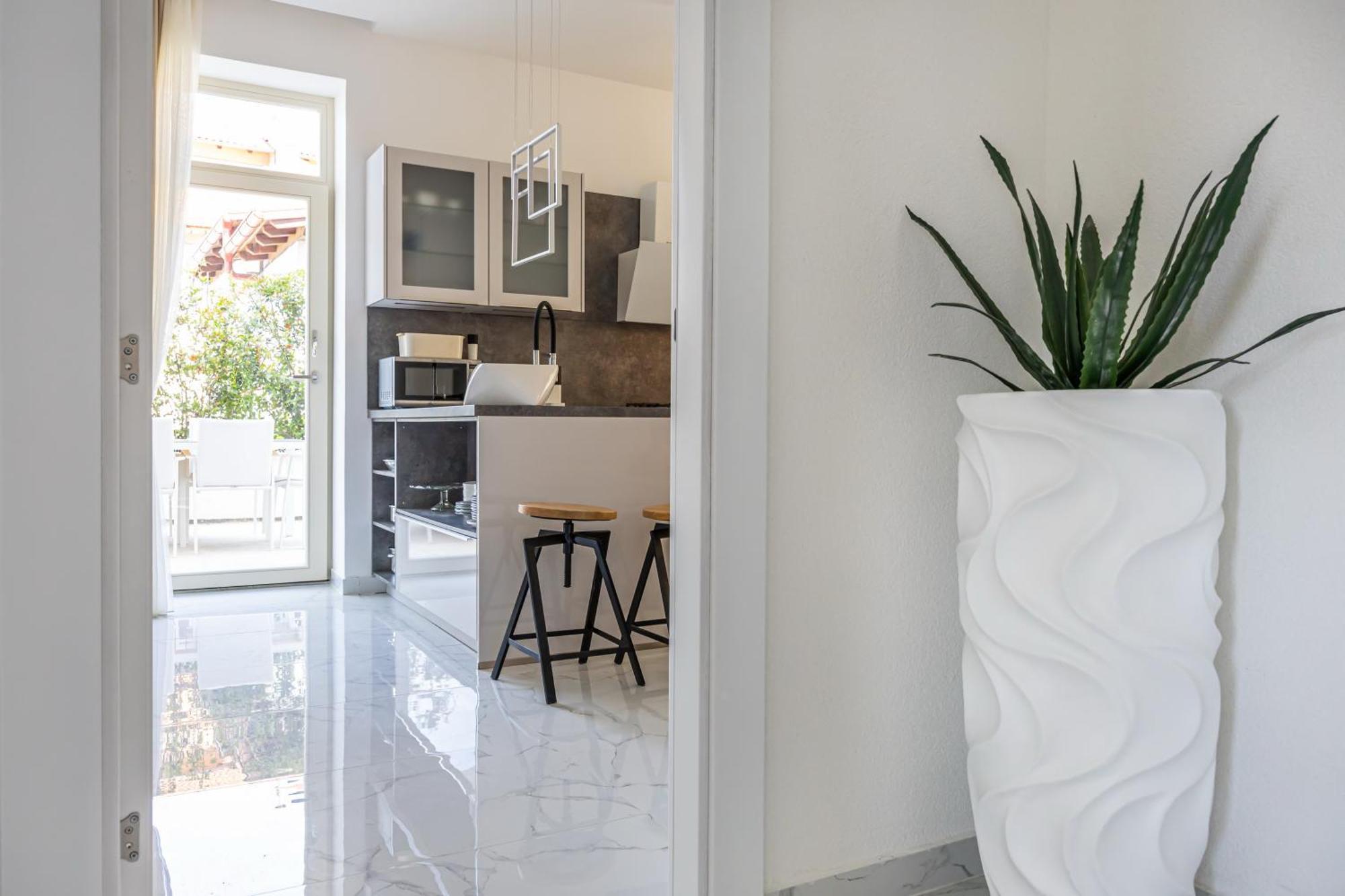Villa Vita Luxury Apartments ツリクヴェニツァ エクステリア 写真