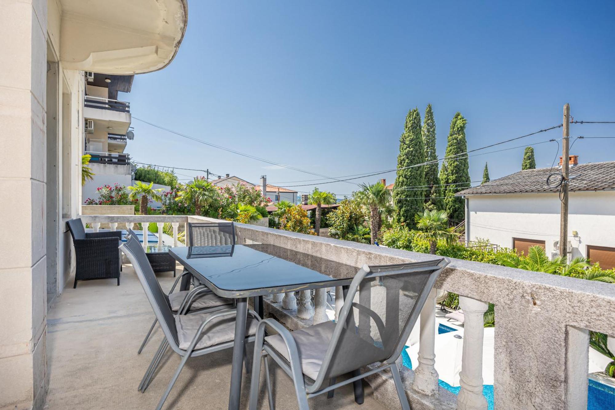 Villa Vita Luxury Apartments ツリクヴェニツァ エクステリア 写真