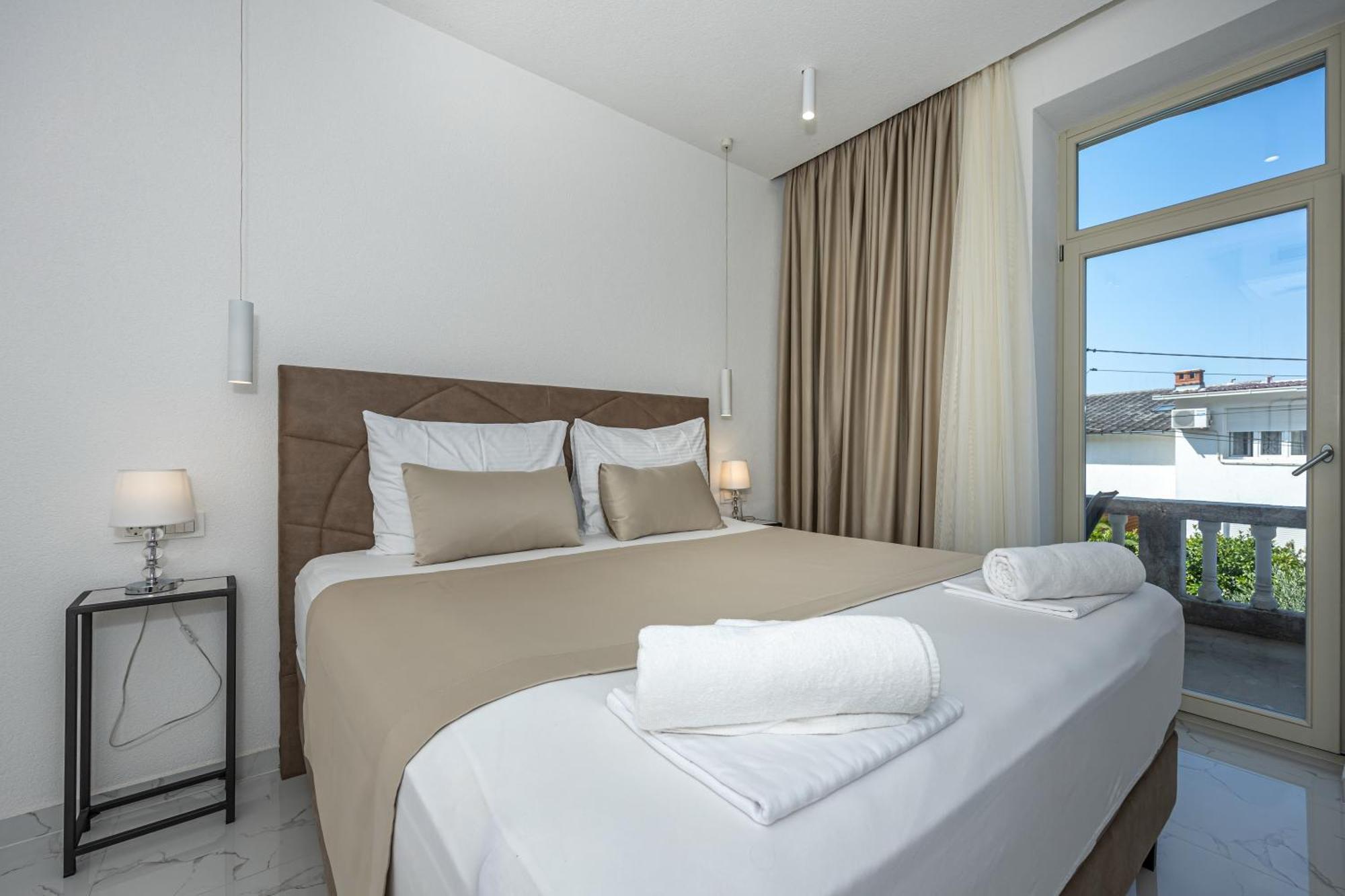 Villa Vita Luxury Apartments ツリクヴェニツァ エクステリア 写真