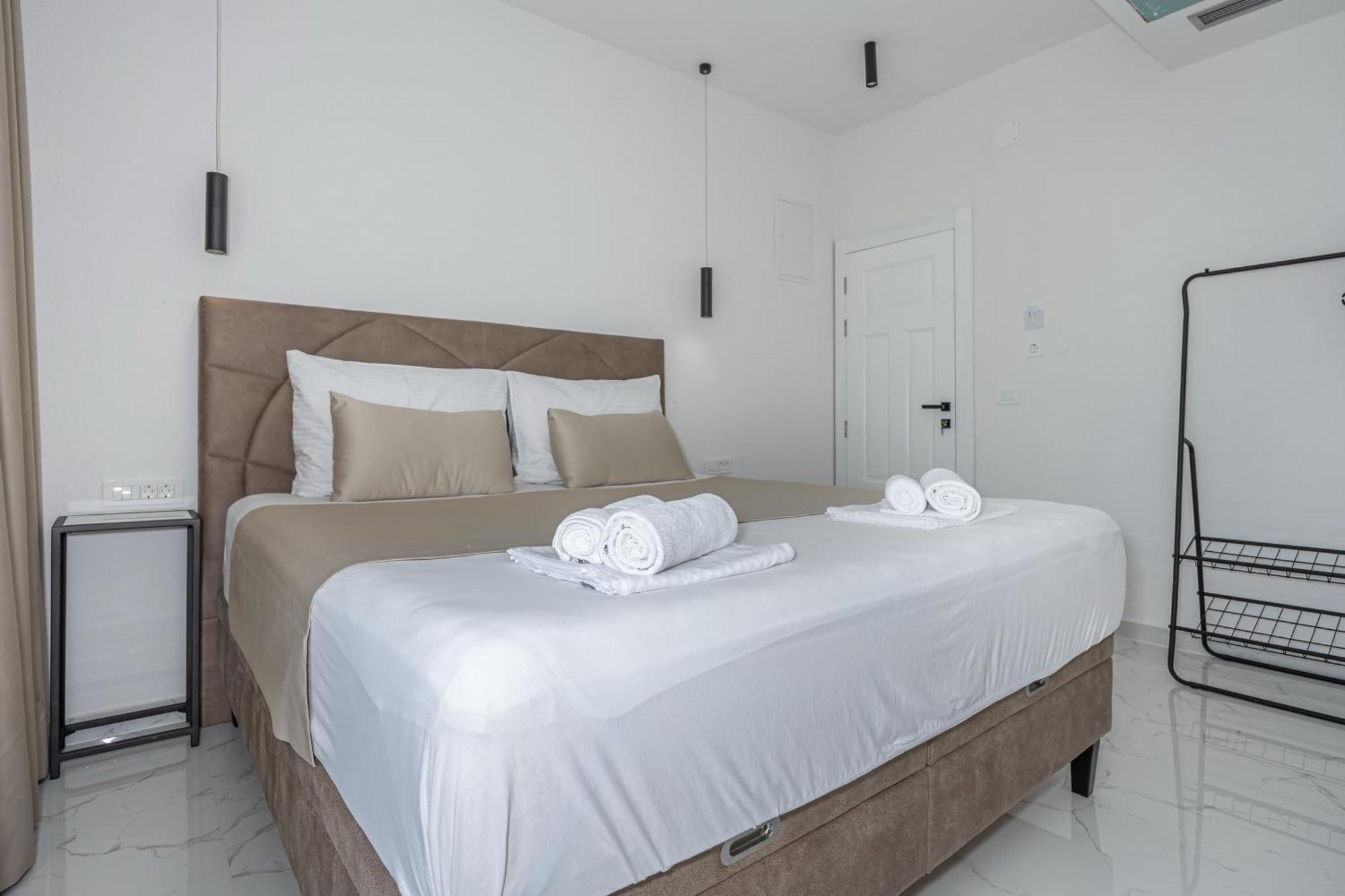 Villa Vita Luxury Apartments ツリクヴェニツァ エクステリア 写真