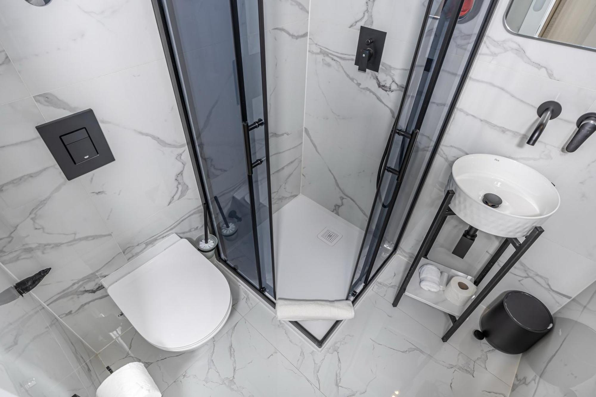 Villa Vita Luxury Apartments ツリクヴェニツァ エクステリア 写真