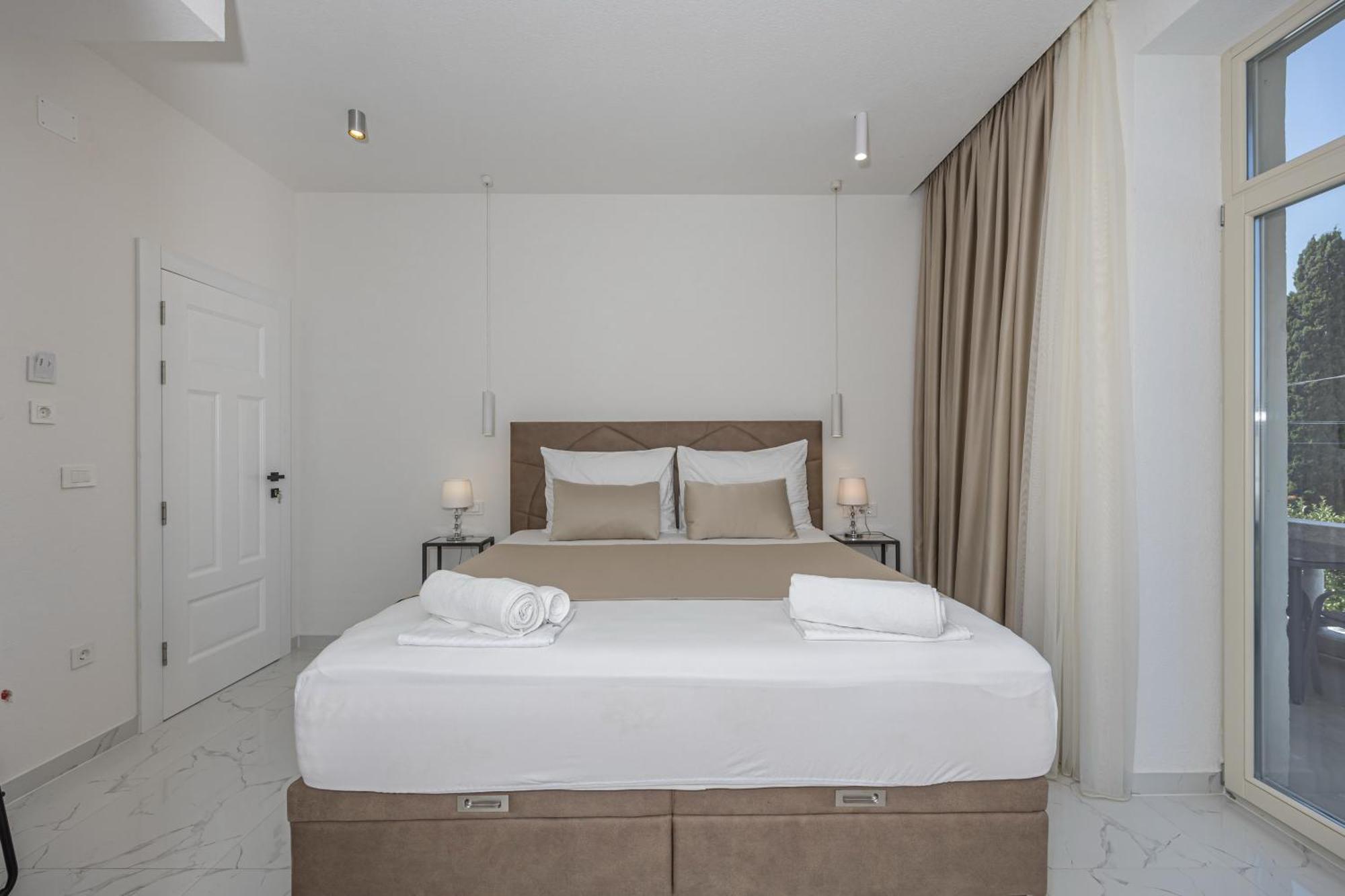 Villa Vita Luxury Apartments ツリクヴェニツァ エクステリア 写真
