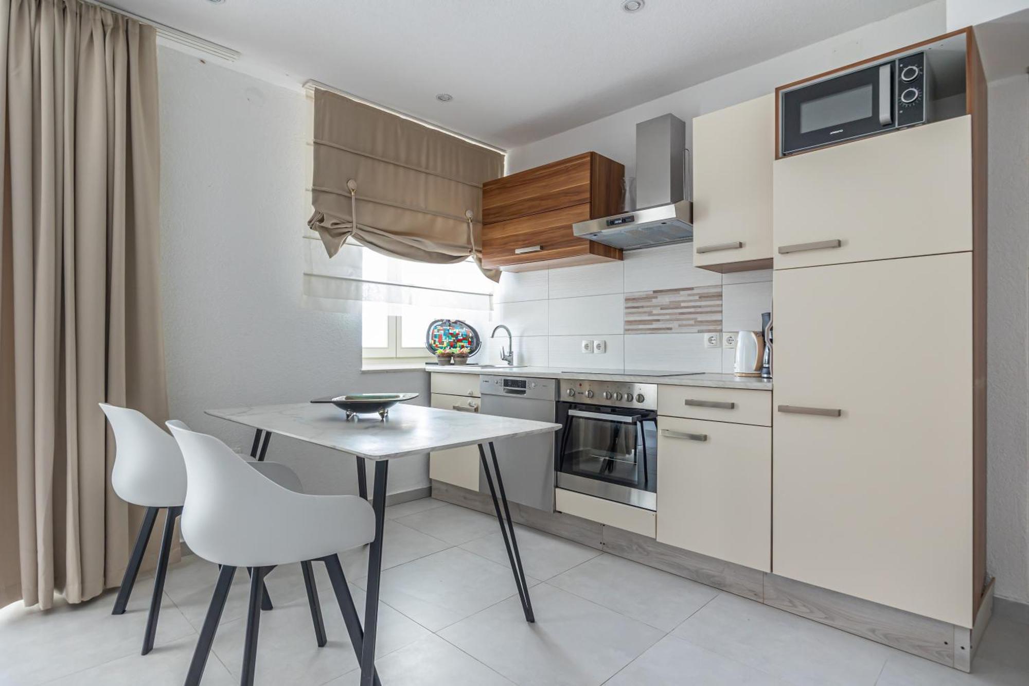 Villa Vita Luxury Apartments ツリクヴェニツァ エクステリア 写真