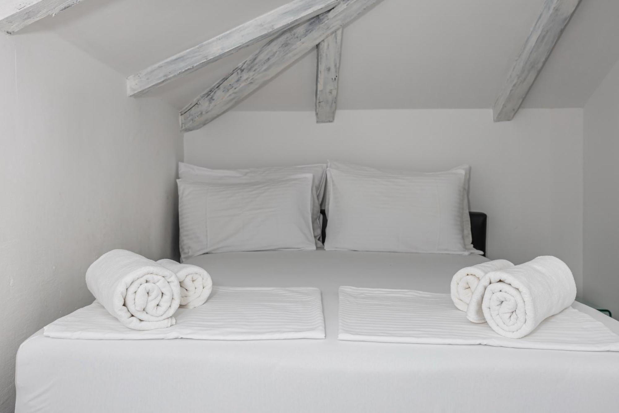 Villa Vita Luxury Apartments ツリクヴェニツァ エクステリア 写真