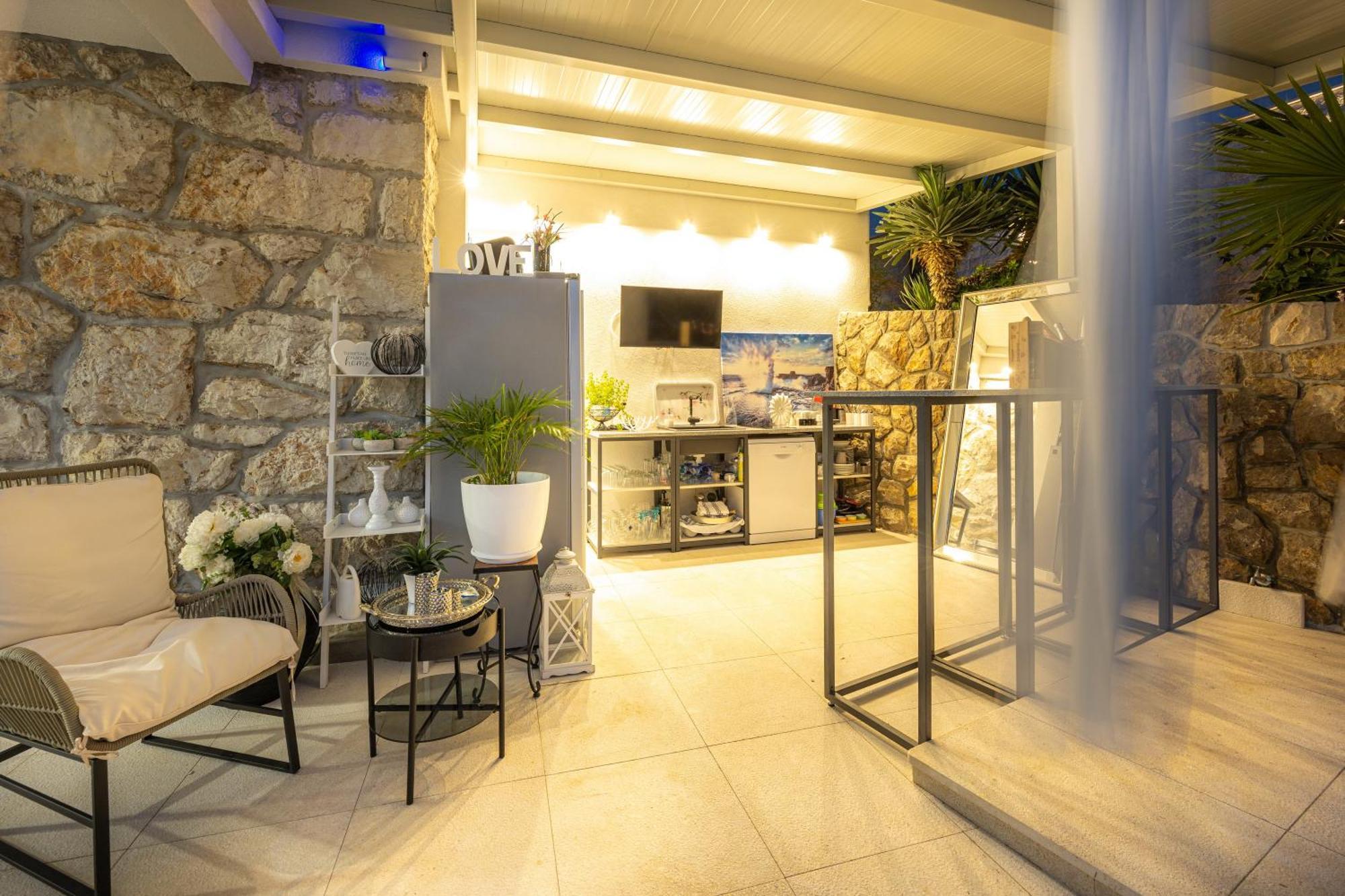 Villa Vita Luxury Apartments ツリクヴェニツァ エクステリア 写真