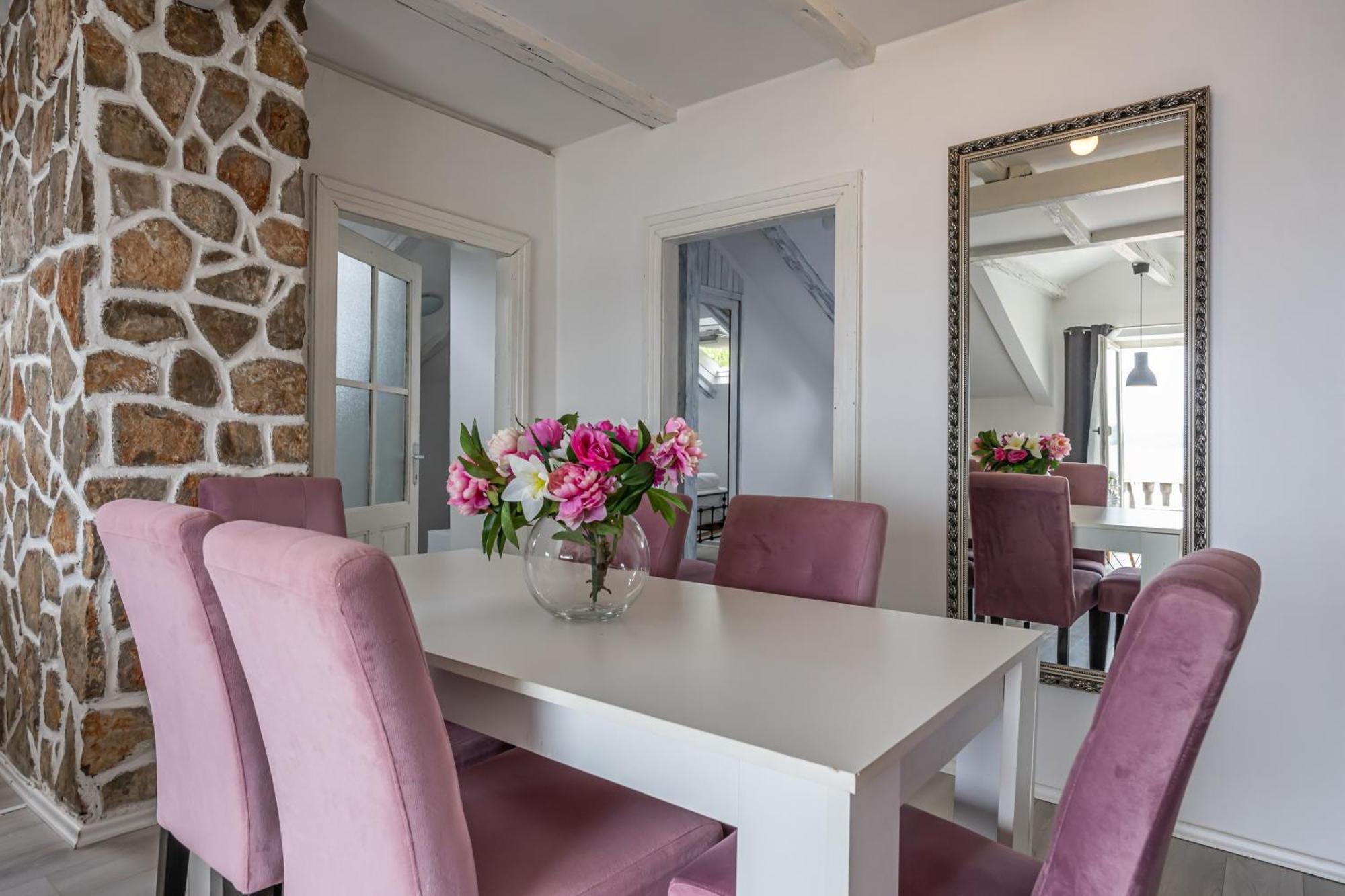 Villa Vita Luxury Apartments ツリクヴェニツァ エクステリア 写真