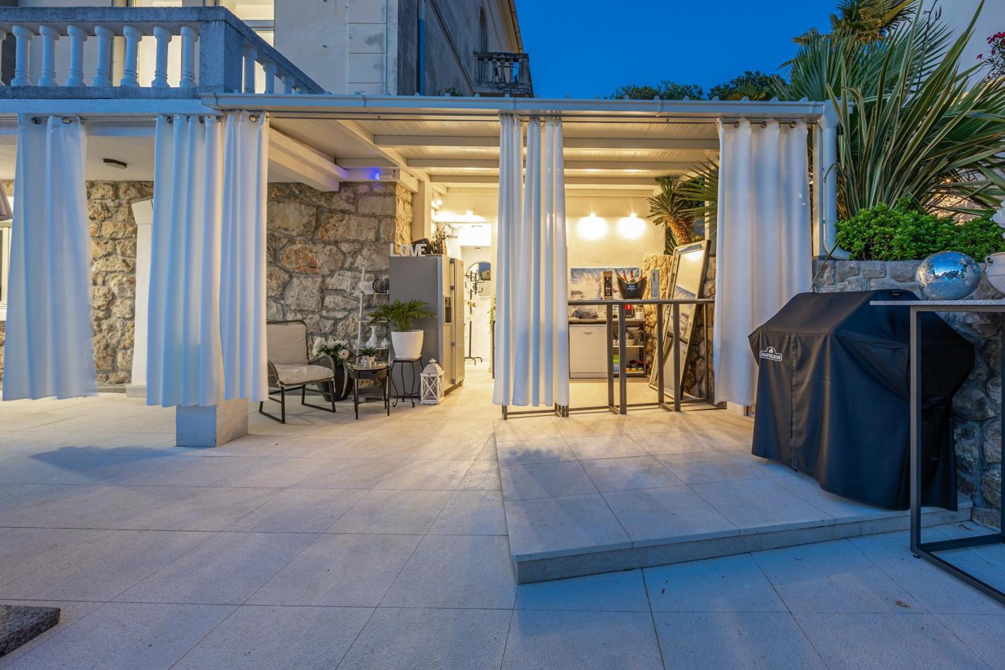 Villa Vita Luxury Apartments ツリクヴェニツァ エクステリア 写真