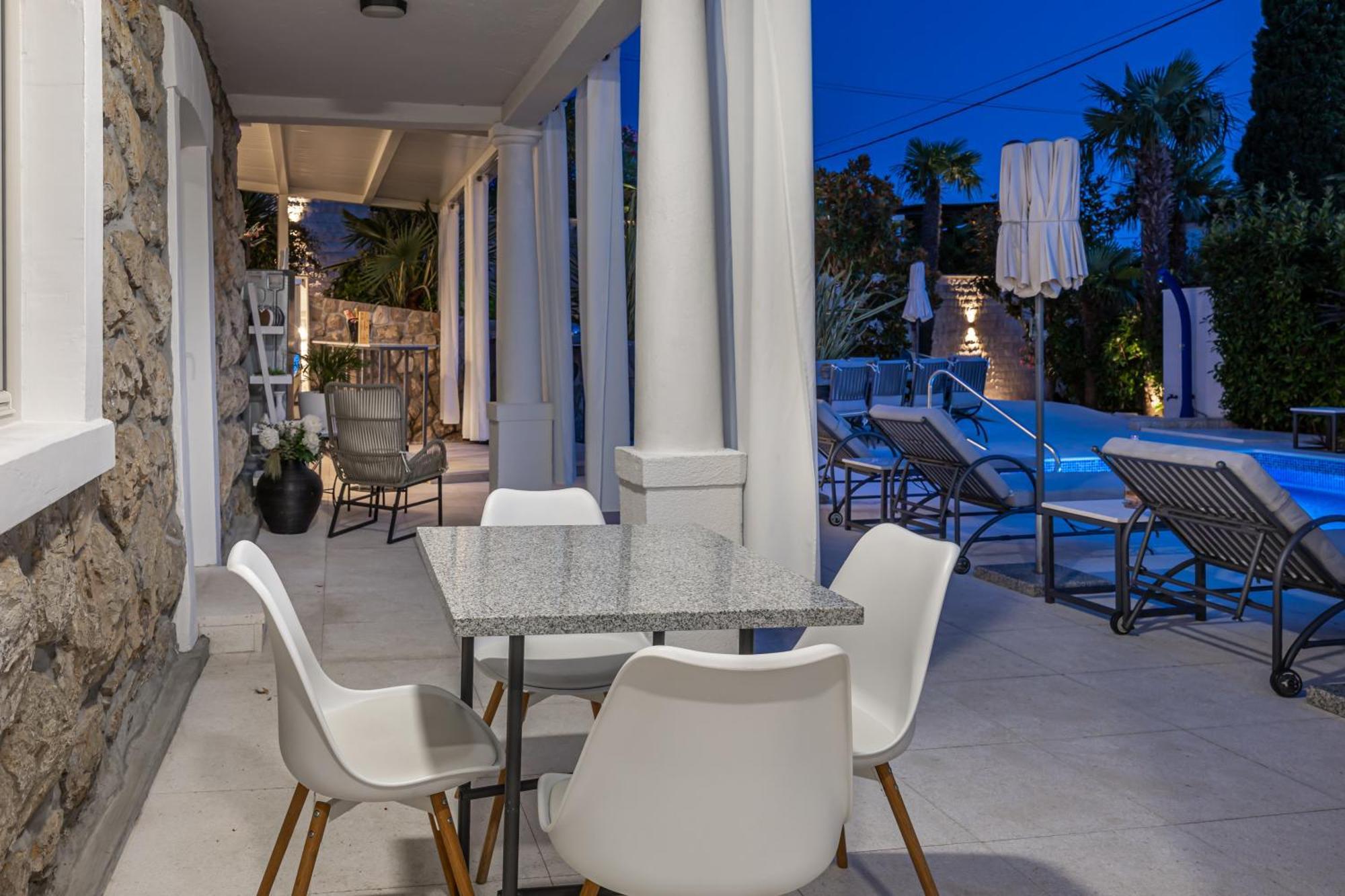 Villa Vita Luxury Apartments ツリクヴェニツァ 部屋 写真