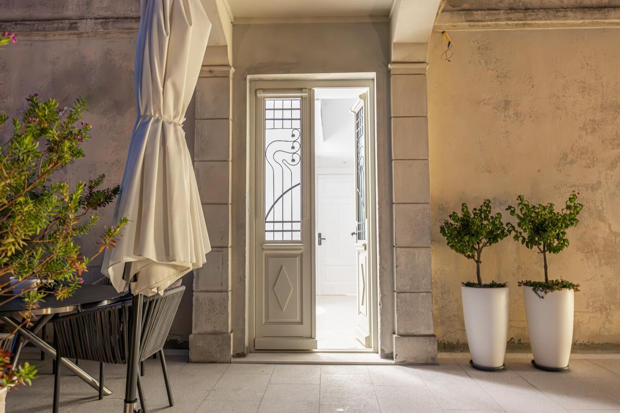 Villa Vita Luxury Apartments ツリクヴェニツァ エクステリア 写真